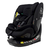 Автокресло Peppy Gtour I-Size Black чёрный 01
